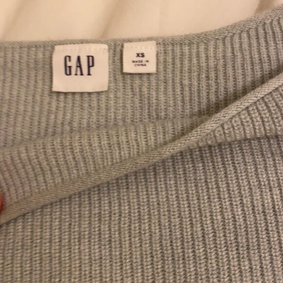 GAP sweater in perfect condition. Size Xs - Picture 7 of 8
